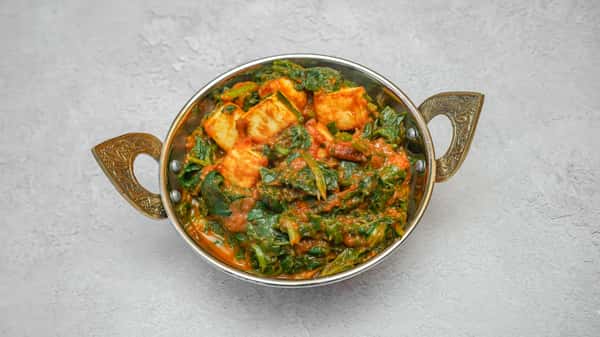 Saag Paneer