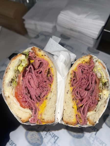 sandwich photo