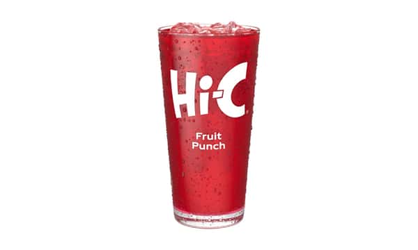 Hi-C Fruit Punch