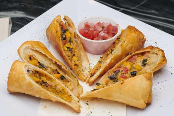 NICK'S SOUTHWEST EGGROLLS W/PICO