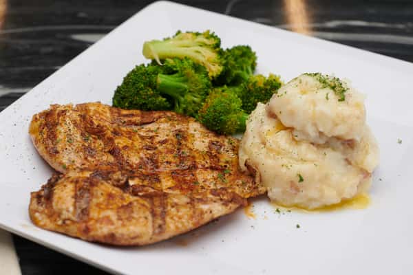 Grilled Chicken