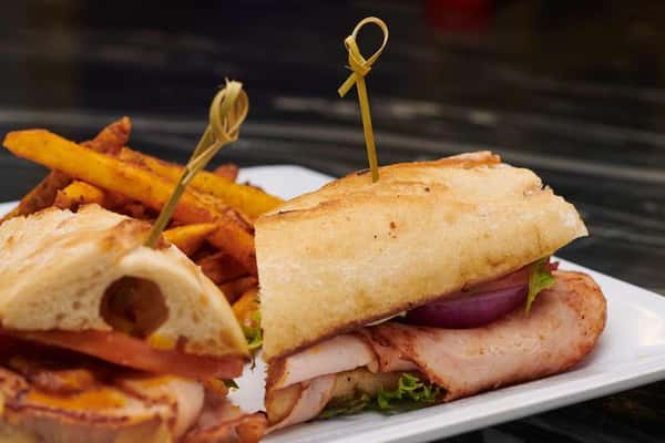TURKEY MELT