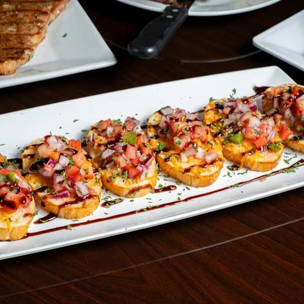 NICK'S BRUSCHETTA