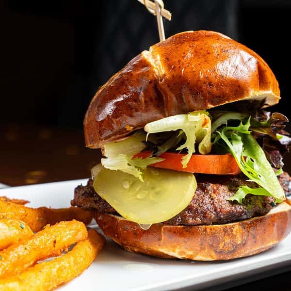 Mike's Old Fashion Burger