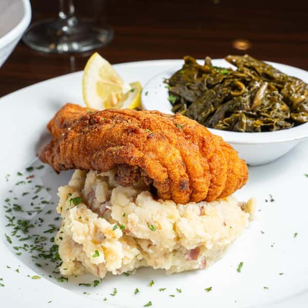 Fried fish