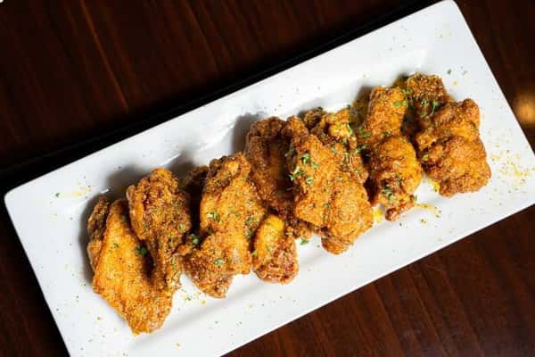 CHICKEN WINGS (18)