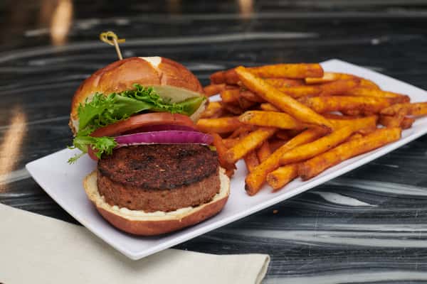 Beyond Burger
