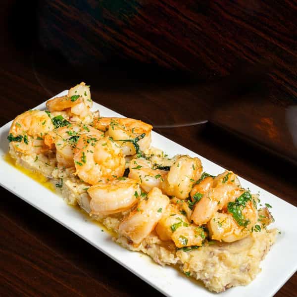 Shrimp dish
