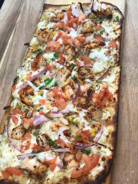 NICK'S FAMOUS FLATBREAD