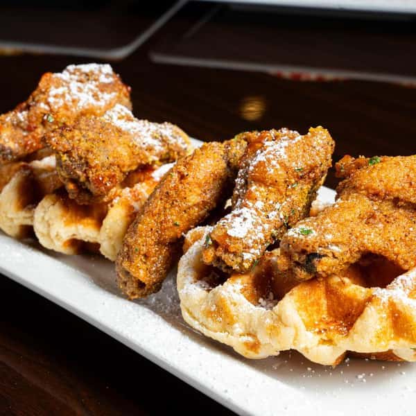 NICK'S CHICKEN & WAFFLES