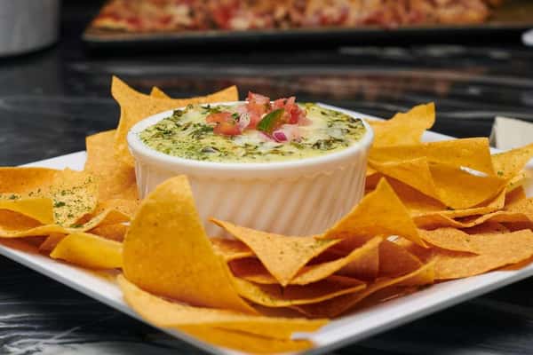NICK'S SPINACH DIP