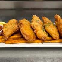Codfish Plate