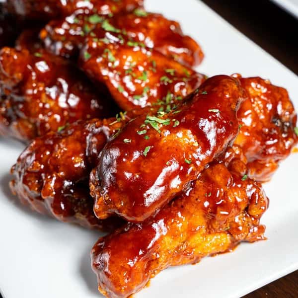CHICKEN WINGS (6)