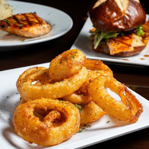 NICK'S ONION RINGS