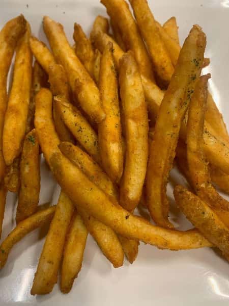NICK & MIKE SEASONED FRIES