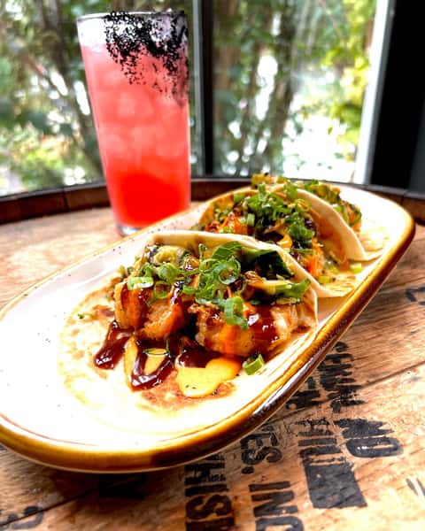 Shrimp Tacos