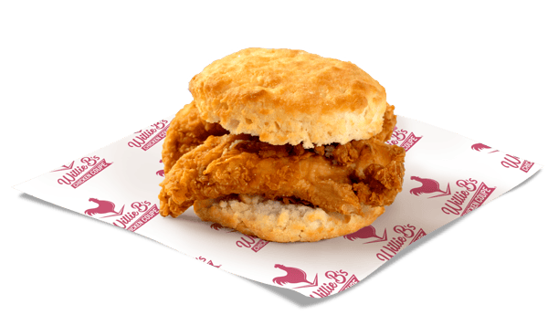 Chicken Biscuit