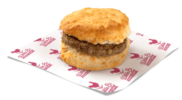 Sausage Biscuit
