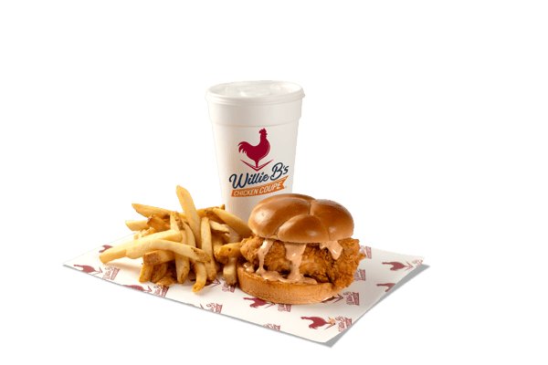 Coupe'wich Meal