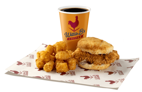 Chicken Biscuit Meal