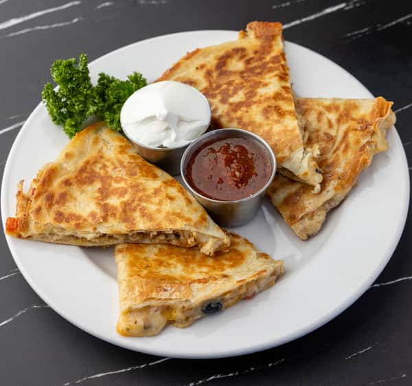 Que Sera Quesadillas