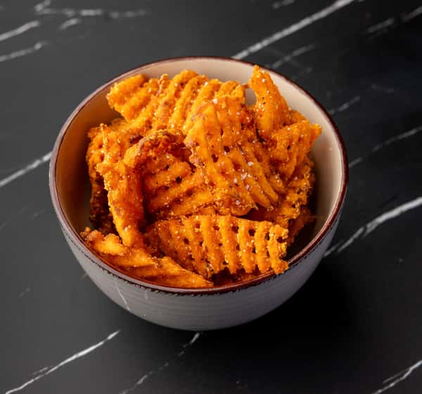 Sweet Potato Fries