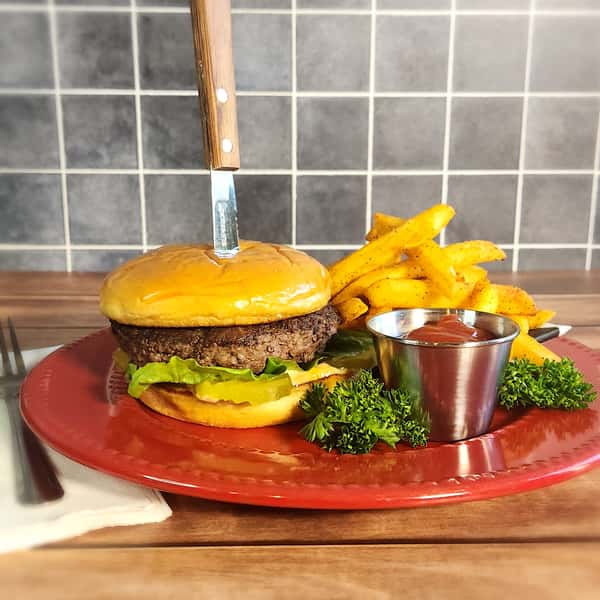 Mary Burger