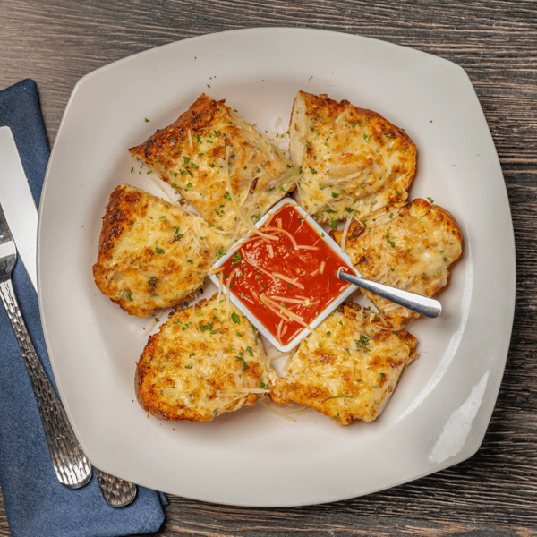 Crab Cheesy