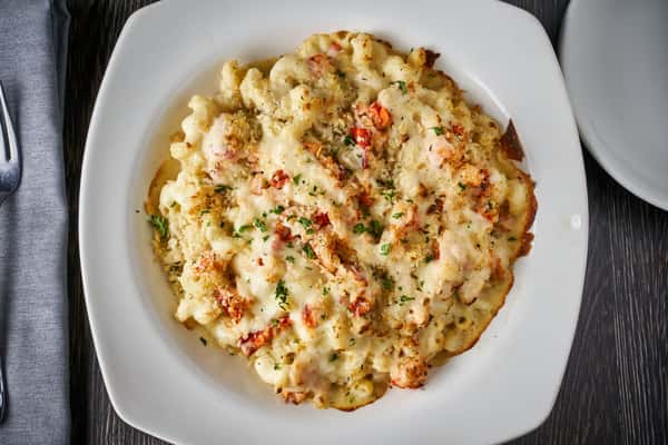 Lobster Mac N'cheese
