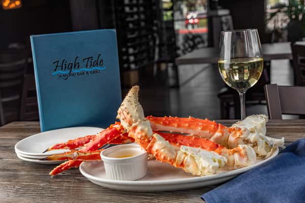 Red Alaskan King Crab Legs