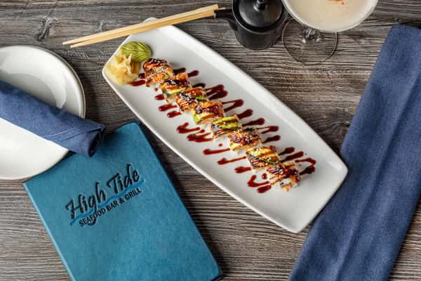 Dragon Roll