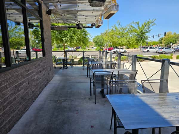 Patio SY