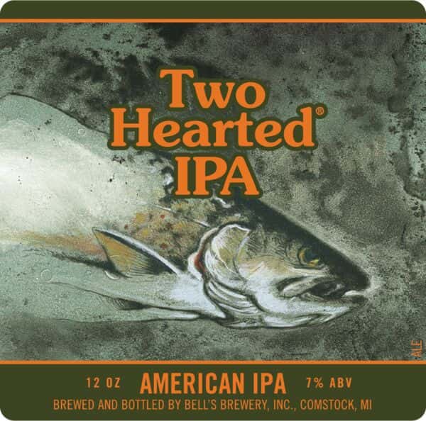Two Hearted Ale