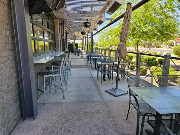 Patio SY