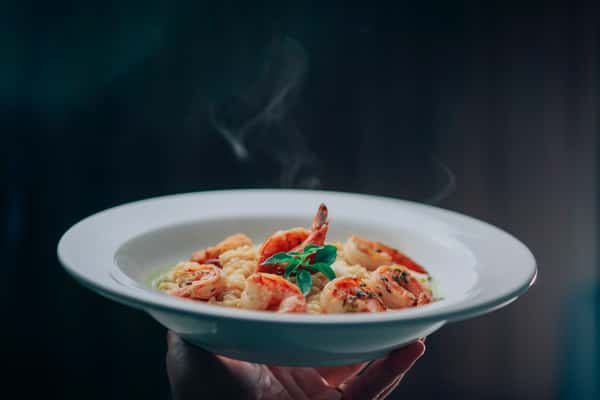 Shrimp Toscano - Pasta "Penne"