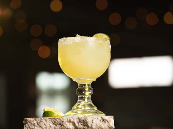 Top Shelf Margarita