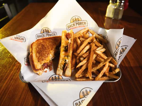 BP Grilled Cheese