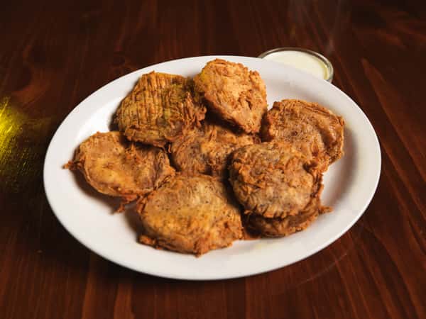Fried Green Tomatoes
