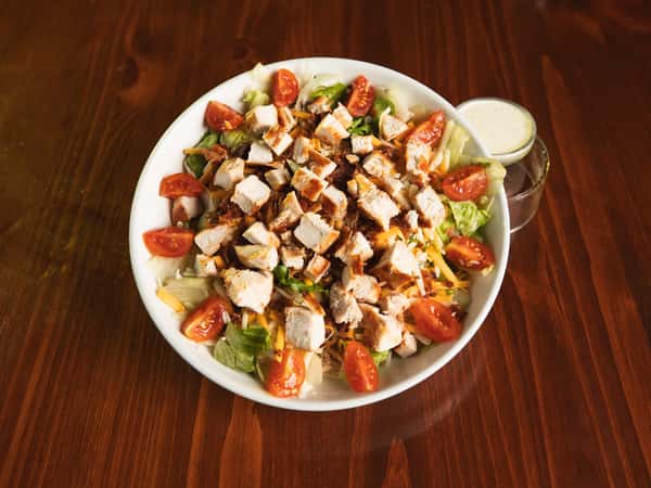 Grilled Chicken Salad