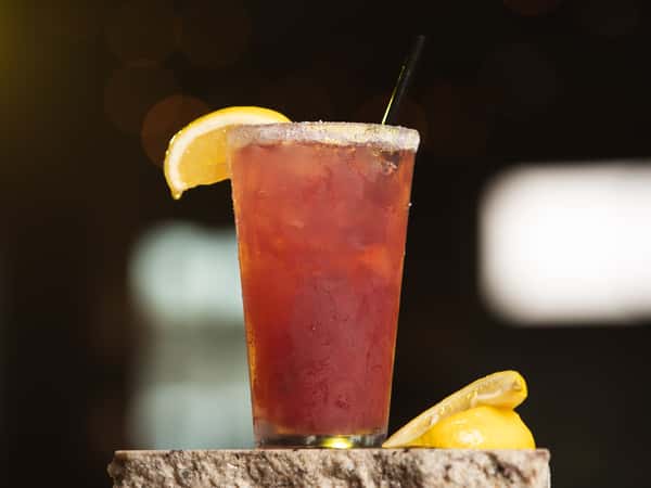 Blueberry Lemonade Margarita
