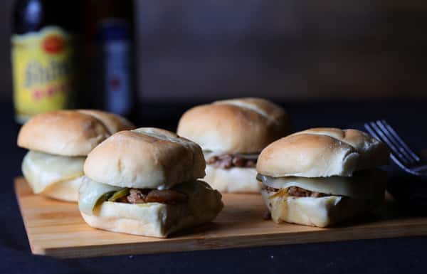 Philly Sliders