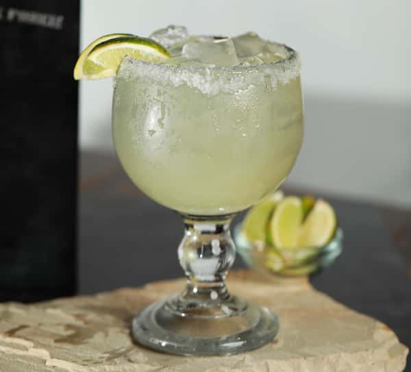Top Shelf Margarita