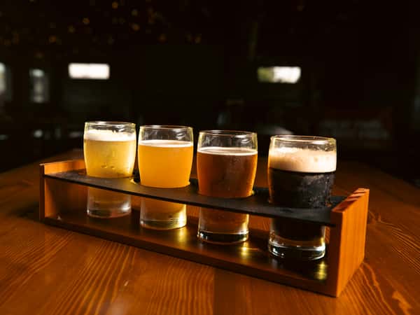 Beer Flight