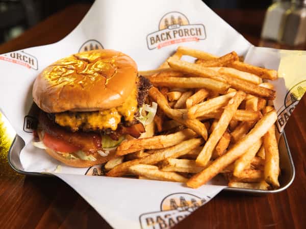 Bacon Cheeseburger
