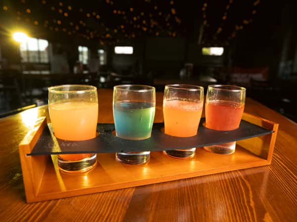 Mimosa Flight
