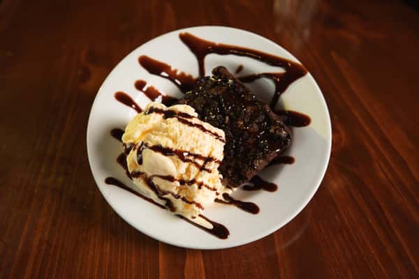 Oreo Fudge Brownie
