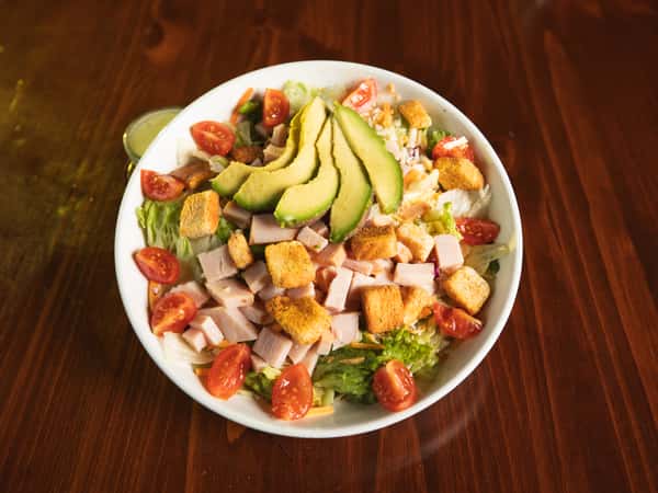 Turkey Avocado Salad