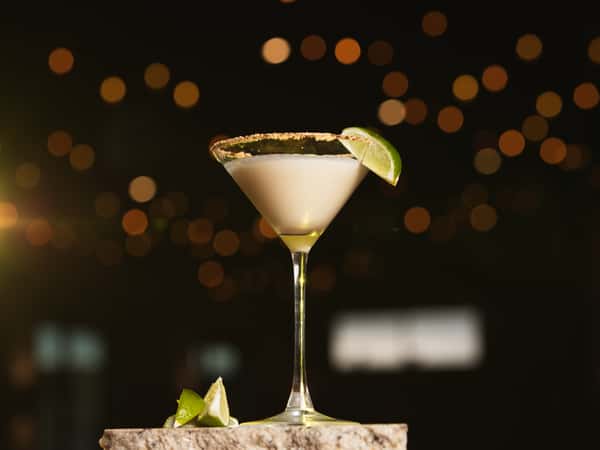 Keylime Pie Martini