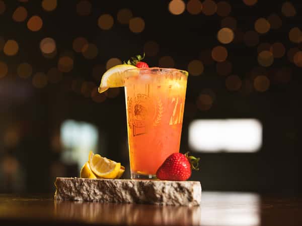 Strawberry Splash