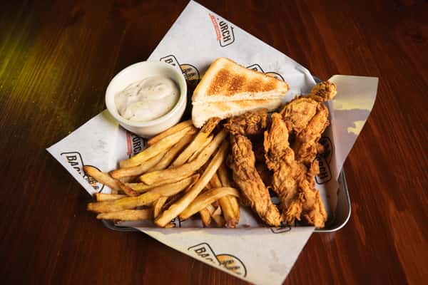 Chicken Strip Basket